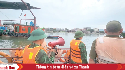 Die Grenzschutzbeamten sind in jeder Hinsicht für Rettungseinsätze bereit.