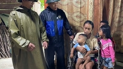 Quang Tri evakuiert Menschen aus gefährdeten Gebieten, um die Gefahren der Sturmzirkulation zu vermeiden