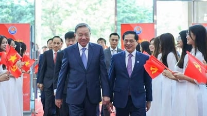 Kỷ niệm 80 năm thành lập ngành Ngoại giao Việt Nam