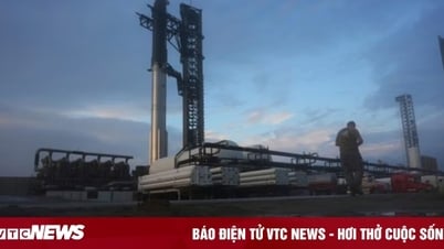 SpaceX hoãn thử nghiệm Starship lần thứ 10 vì sự cố hệ thống mặt đất