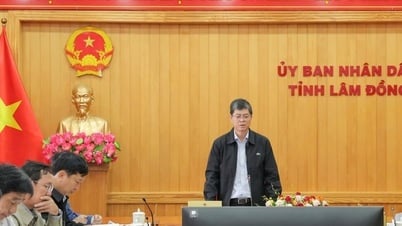 Se acelera el avance de dos proyectos de tráfico en el este de Lam Dong