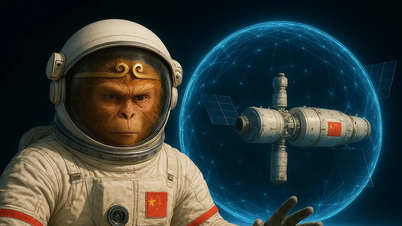 ប្រទេសចិននាំយក AI Sun Wukong ទៅកាន់ "វិមានសួគ៌"