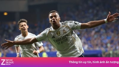 Mbappe is on fire