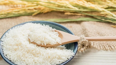 Precio del arroz hoy 24 de agosto: El arroz disminuyó ligeramente en 100 VND/kg, el precio del arroz con cáscara se mantiene sin cambios