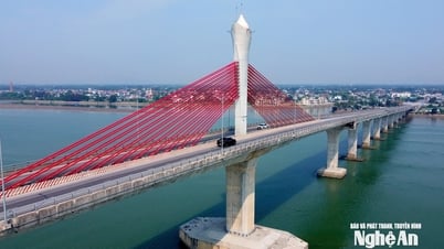 Транспортным средствам запрещено пересекать мост Куа Хой с 6 утра 25 августа.