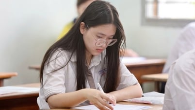 Puntuaciones de referencia inusuales de las mejores universidades de Hanoi