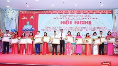 Đổi mới, nâng cao chất lượng giáo dục căn bản và toàn diện