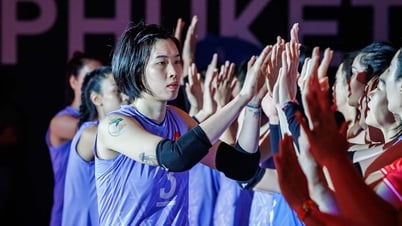 แทงถุ่ยระเบิดฟอร์มทำแต้มได้มากกว่าดาวดังวอลเลย์บอลหญิงเยอรมัน