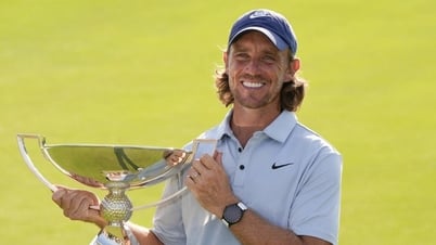 Tommy Fleetwood ឈ្នះការប្រកួតវាយកូនហ្គោល Tour Championship ឆ្នាំ 2025
