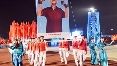 أصدرت وزارة الثقافة والرياضة والسياحة توجيهاً لتعزيز حملة "جميع الناس يمارسون التمارين الرياضية على غرار العم العظيم هو" للفترة 2021-2030.
