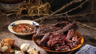 Le secret pour préparer du bœuf séché de buffle aux saveurs du Nord-Ouest à la maison