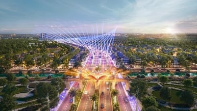 Thanh Hoa est sur le point d'avoir une avenue de lumière sur la rive nord de la rivière Ma.