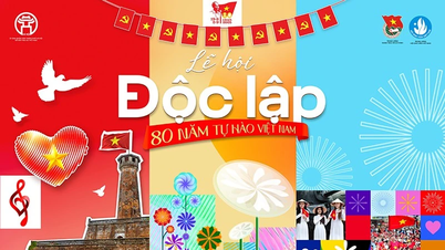 Hồng Nhung, Thanh Hoa và Phương Mỹ Chi góp mặt tại "Lễ hội Độc Lập-80 năm Tự hào Việt Nam"