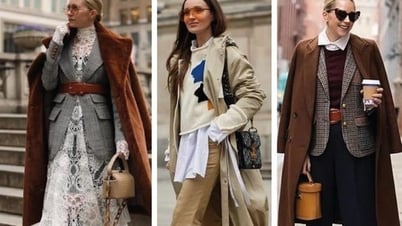 Cách tín đồ thời trang mặc trang phục công sở trông chuyên nghiệp mà vẫn sáng tạo