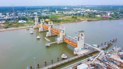 Dự án chống ngập 10.000 tỷ đồng: TPHCM kiến nghị miễn, giảm lãi vay tái cấp vốn