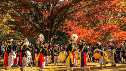 Korea Herbstreiseerlebnis 2025: Erleben Sie Festivals, Kultur und rote Blätter