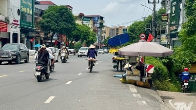 Tighten urban order management