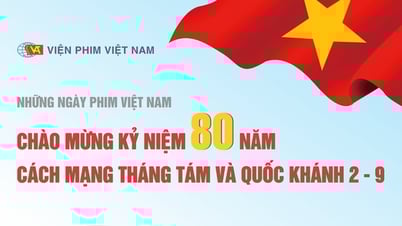 Vietnam Film Institute zeigt drei kostenlose Filme zur Feier des 80. Nationalfeiertags am 2. September