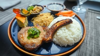 ข้าวซี่โครงจานละ 550,000 ดองในโฮจิมินห์ ชาวเน็ตถกเถียงกันว่าแพงหรือถูก