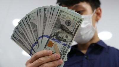外国為替レート、8月20日の今日のUSD/VND為替レート：米ドルは上昇を続け、投資家は米国の金利に関する手がかりを「赤い目で見ている」