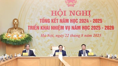Top-News der Woche: Zusammenfassung des Schuljahres 2024-2025; Parteitag des Ministeriums für Bildung und Ausbildung
