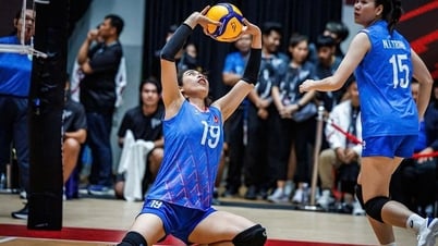 베트남 여자 배구 오늘 경기 일정: 독일 팀과 경쟁할 자신감