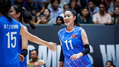 'Vũ khí' lợi hại của đội tuyển bóng chuyền nữ Việt Nam khi đấu đội tuyển Đức