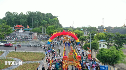 Quang Ninh turns culture into an endogenous strength and driving force for development
