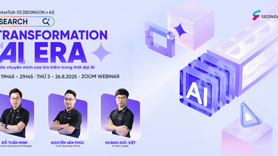 AI Search: Báo cáo tổng quan & công thức SEO AI Overviews