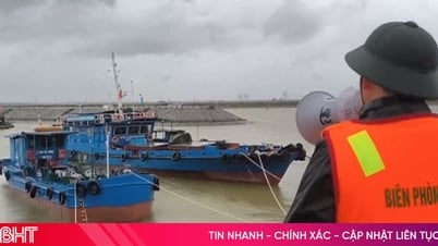 بث مباشر: نظرة عامة على أعمال الاستجابة للعاصفة رقم 5 في ها تينه