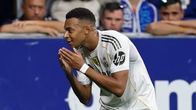 Mbappe ស៊ុត​បាន​ពីរ​គ្រាប់​ដែល Real Madrid 'bullies' rookie