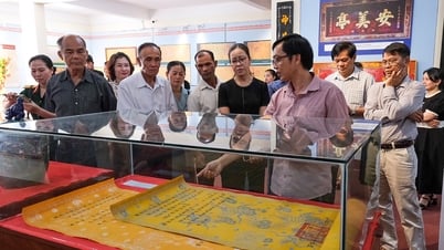 พิพิธภัณฑ์เปลกูจัดแสดงมรดกฮันนอม