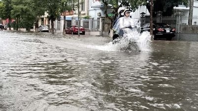 Bac Ninh est l’une des 11 localités du nord tenues de réagir de manière proactive aux inondations et aux glissements de terrain.
