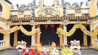 Đình Hiệp Ninh - Chứng tích Cách mạng Tháng Tám