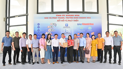 VTV8 hợp tác với Báo và Phát thanh, Truyền hình Khánh Hòa