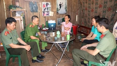ពី 'ចំណុចក្តៅ' ទៅជនបទសន្តិភាព