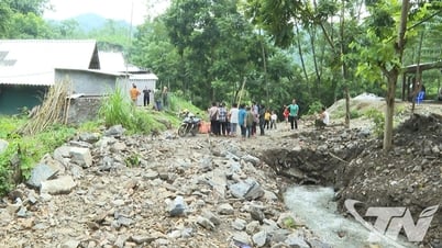 Nguy cơ sạt lở ở Khuổi Bốc: Cần phương án lâu dài đảm bảo an toàn cho người dân