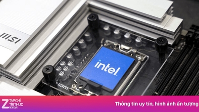 Ông Trump không nên cứu Intel