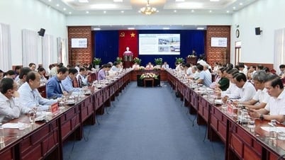 Cà Mau, tổ chức Hội thảo góp ý kiến vào văn kiện Đại hội Đảng bộ tỉnh lần thứ XVII, nhiệm kỳ 2025 – 2030