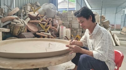 Preservando persistentemente la artesanía cerámica de Duong Dong