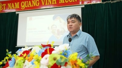 Tuy An Tây – Đẩy mạnh tập huấn Chuyển đổi số và lan toả phong trào “Bình dân học vụ số”