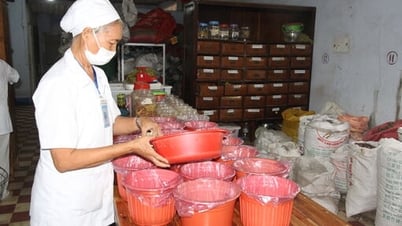 Charity herbal medicine