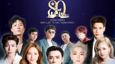 Concert “Việt Nam trong tôi” vẫn diễn ra, quyên góp ủng hộ đồng bào miền Trung