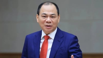 ベトナムの億万長者はさらに裕福になり、わずか24時間で10億ドル近く稼いでいる