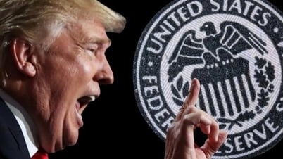 Tổng thống Trump bất ngờ sa thải thống đốc Fed