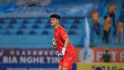 Sao trẻ HAGL thay Nguyễn Filip, bắt chính ở đội tuyển Việt Nam đấu Nepal: Tại sao không?