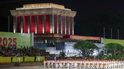 Gặp 3 nữ sinh viên, chiến sĩ người dân tộc thiểu số tham gia diễu binh, diễu hành A80
