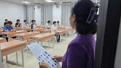 TUYỂN SINH 2025: Không có ‘điểm ảo’, chỉ có phân hóa thật