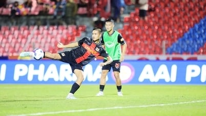 Nhân tố mới ở đội tuyển U23 Việt Nam