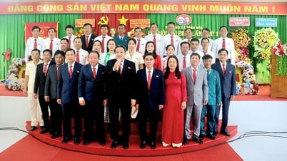El Comité del Partido de la Comuna de Binh Hoa identifica tres avances para el período 2025-2030